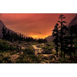 Har Ki Dun - Ruinsara Tal Trek 10N/11D